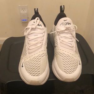 Nike Air Max 270 Size 11 White